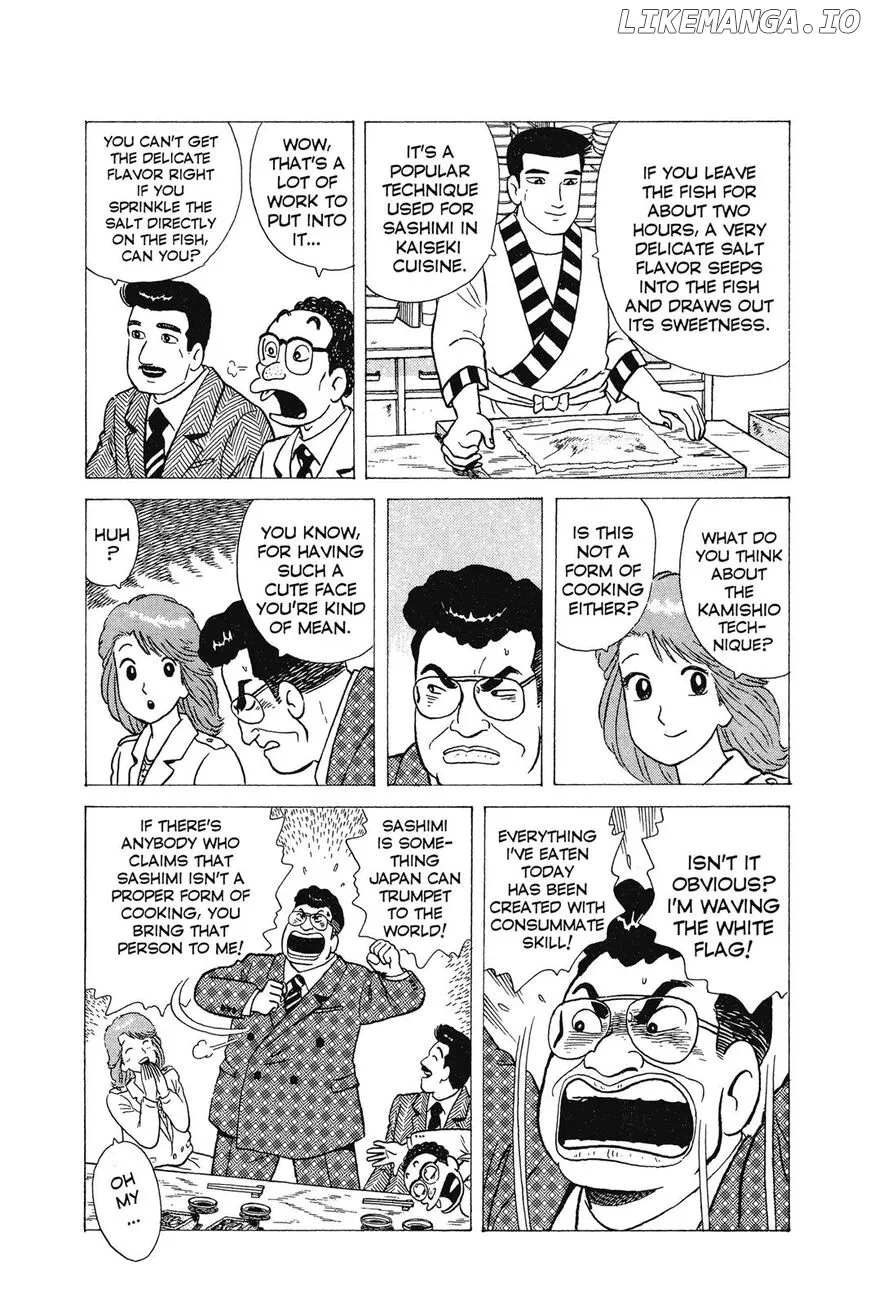 Oishinbo  Manga Chapter 1 page 236 - 