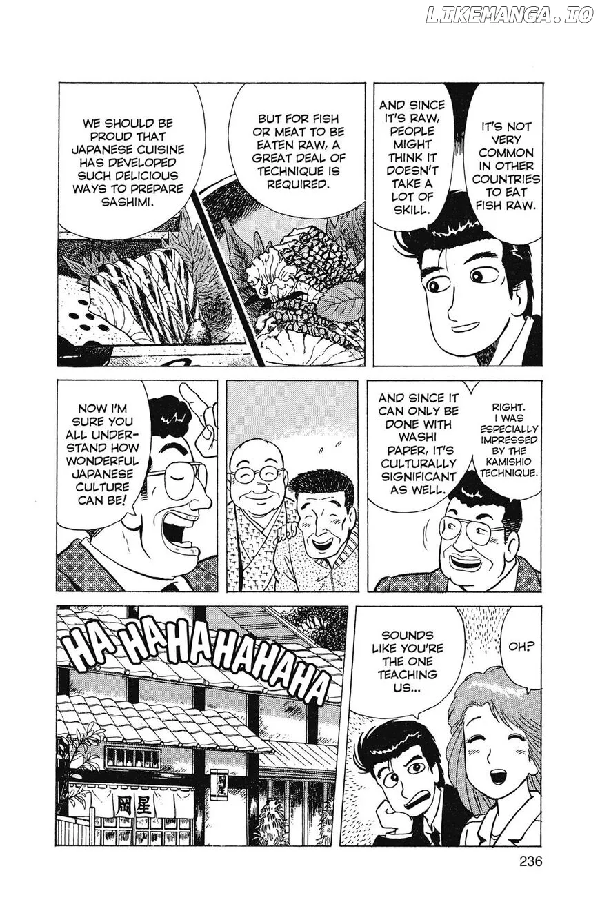 Oishinbo  Manga Chapter 1 page 237 - 