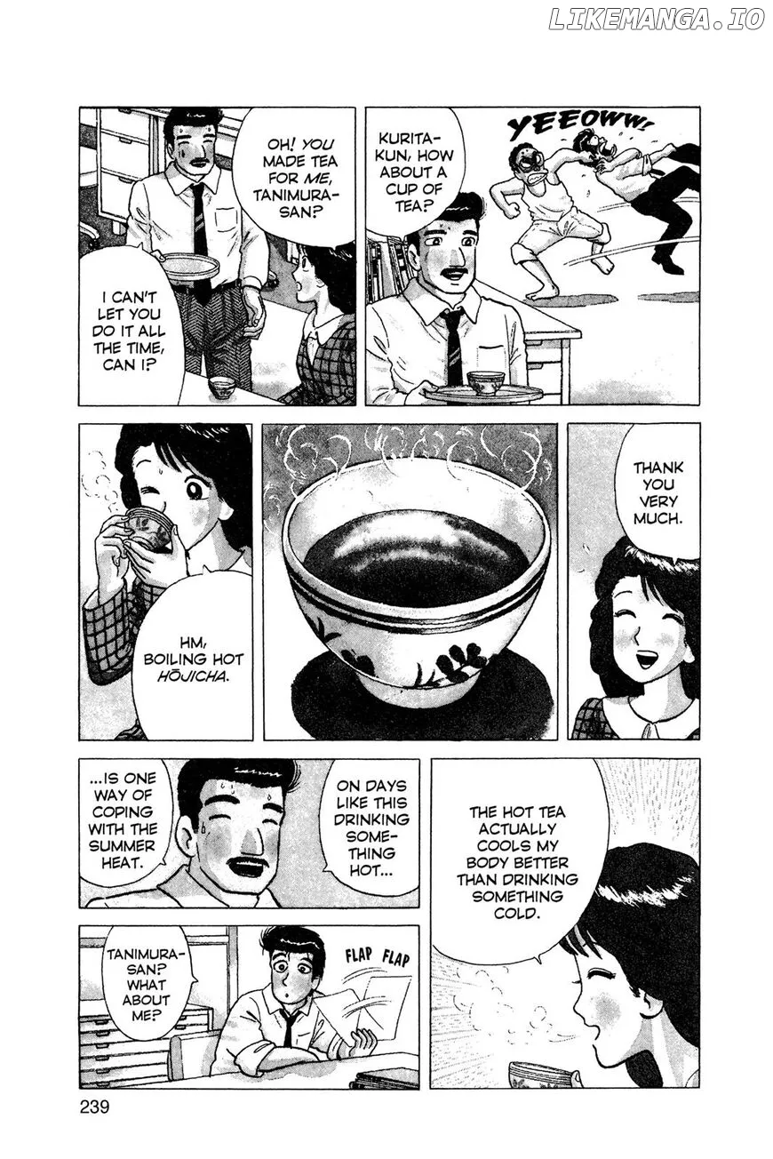 Oishinbo  Manga Chapter 1 page 240 - 
