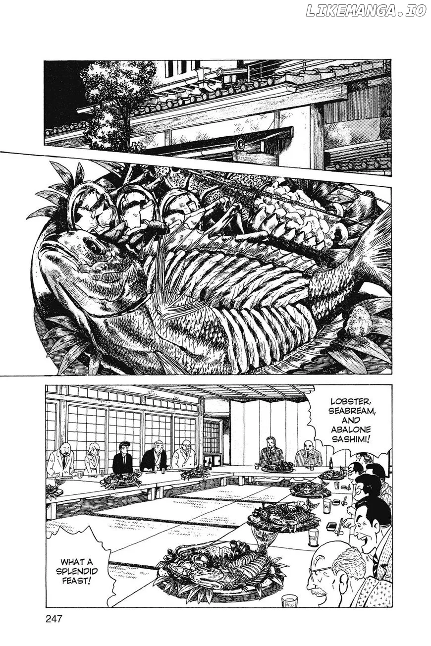 Oishinbo  Manga Chapter 1 page 248 - 