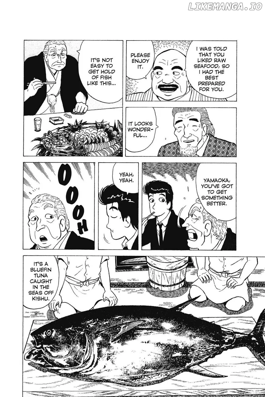 Oishinbo  Manga Chapter 1 page 249 - 