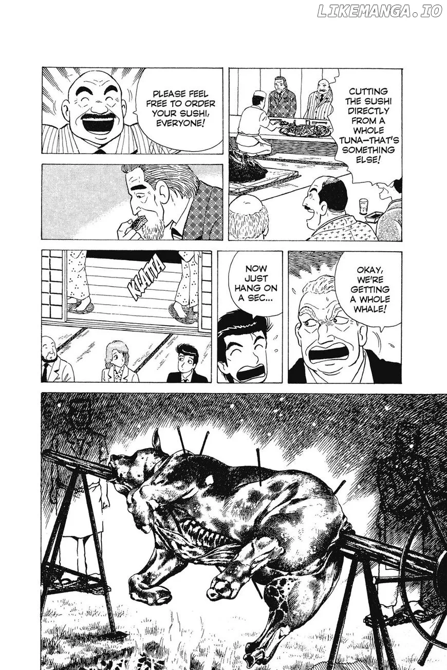 Oishinbo  Manga Chapter 1 page 251 - 