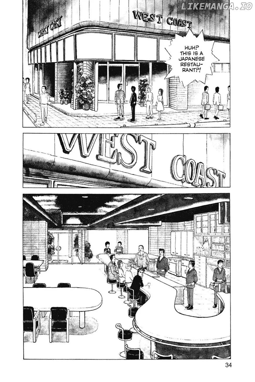 Oishinbo  Manga Chapter 1 page 35 - 