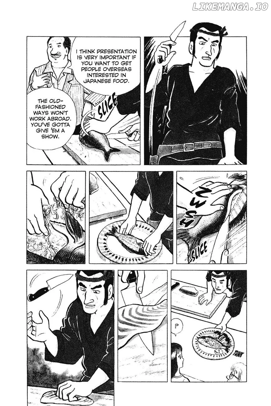Oishinbo  Manga Chapter 1 page 38 - 