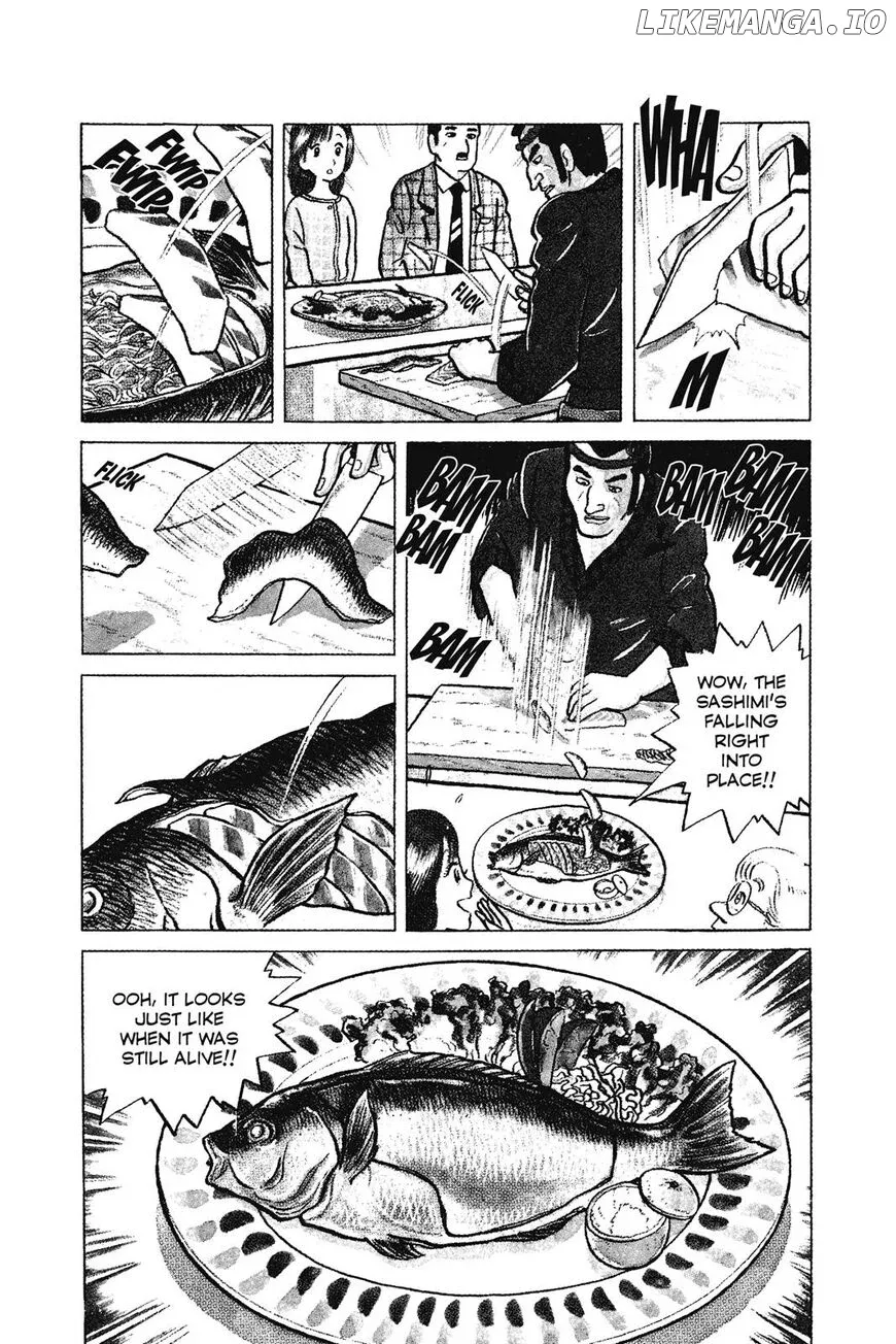 Oishinbo  Manga Chapter 1 page 39 - 