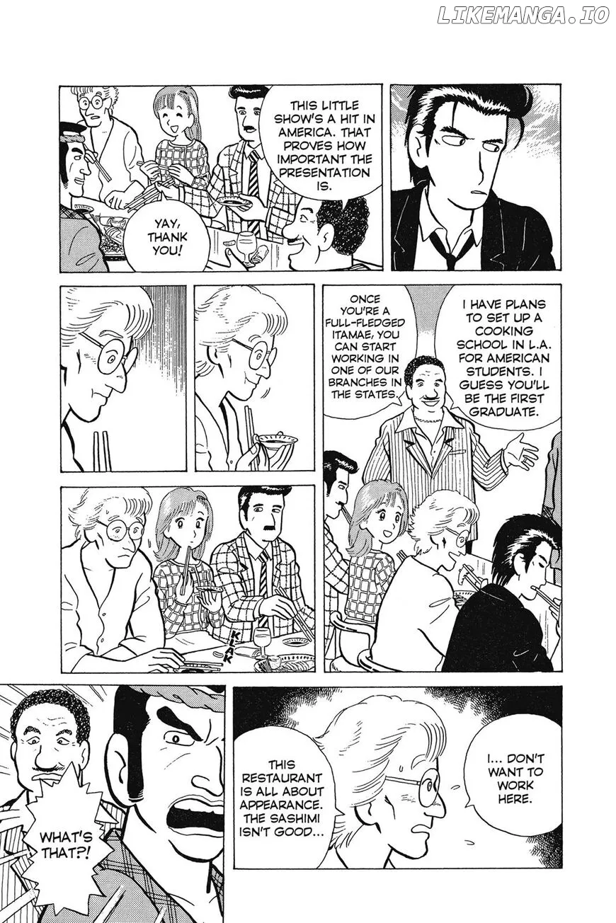 Oishinbo  Manga Chapter 1 page 40 - 