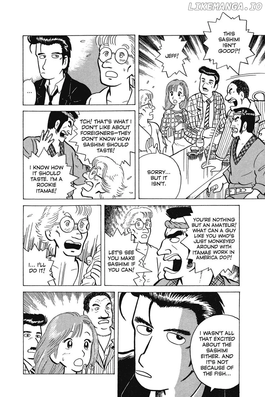 Oishinbo  Manga Chapter 1 page 41 - 