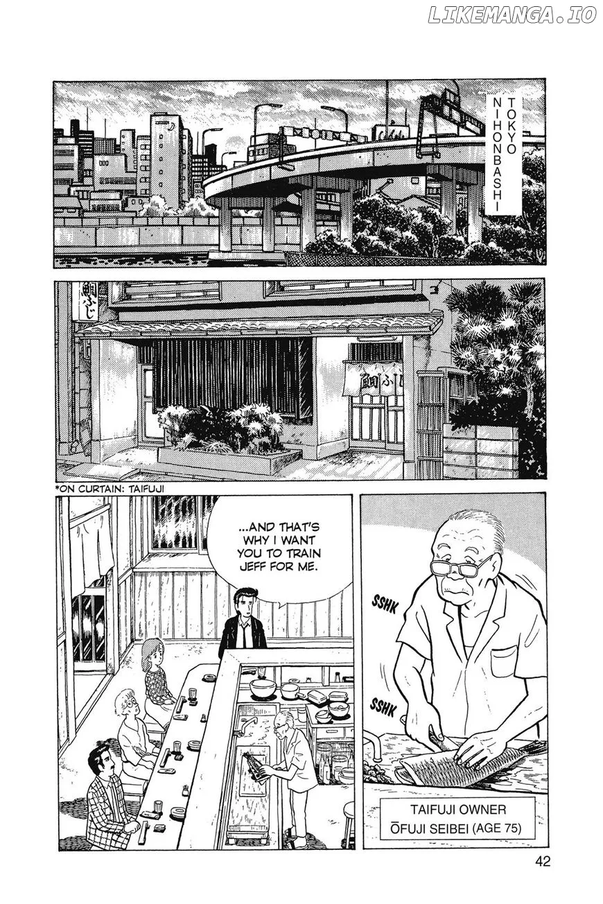 Oishinbo  Manga Chapter 1 page 43 - 