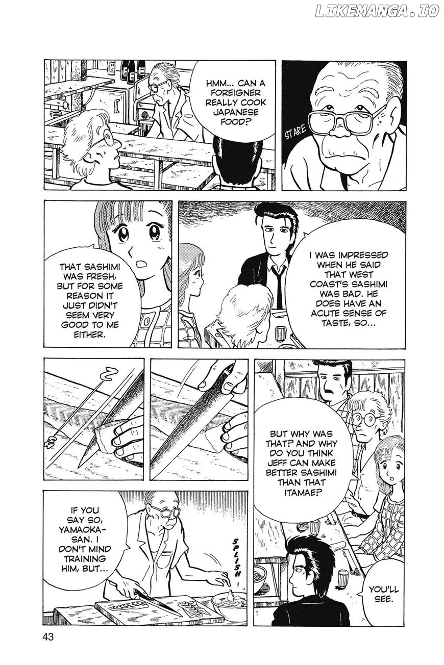 Oishinbo  Manga Chapter 1 page 44 - 