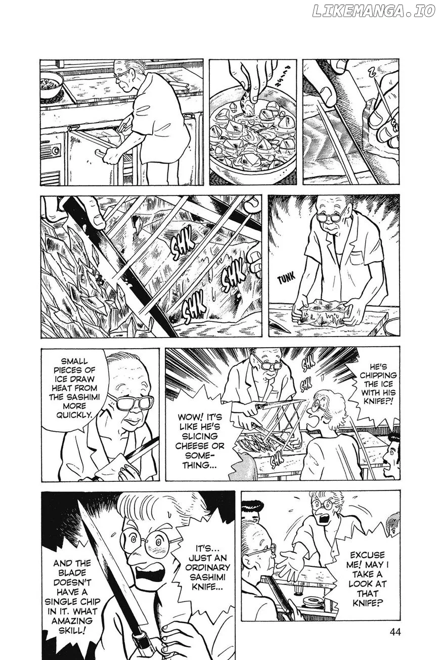 Oishinbo  Manga Chapter 1 page 45 - 