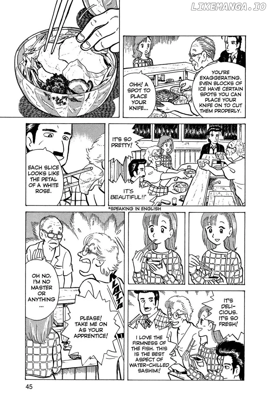 Oishinbo  Manga Chapter 1 page 46 - 