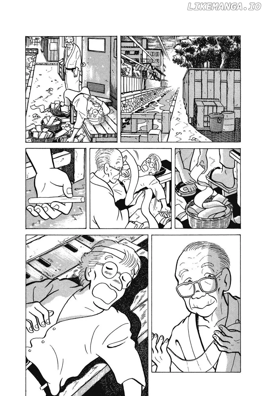Oishinbo  Manga Chapter 1 page 50 - 