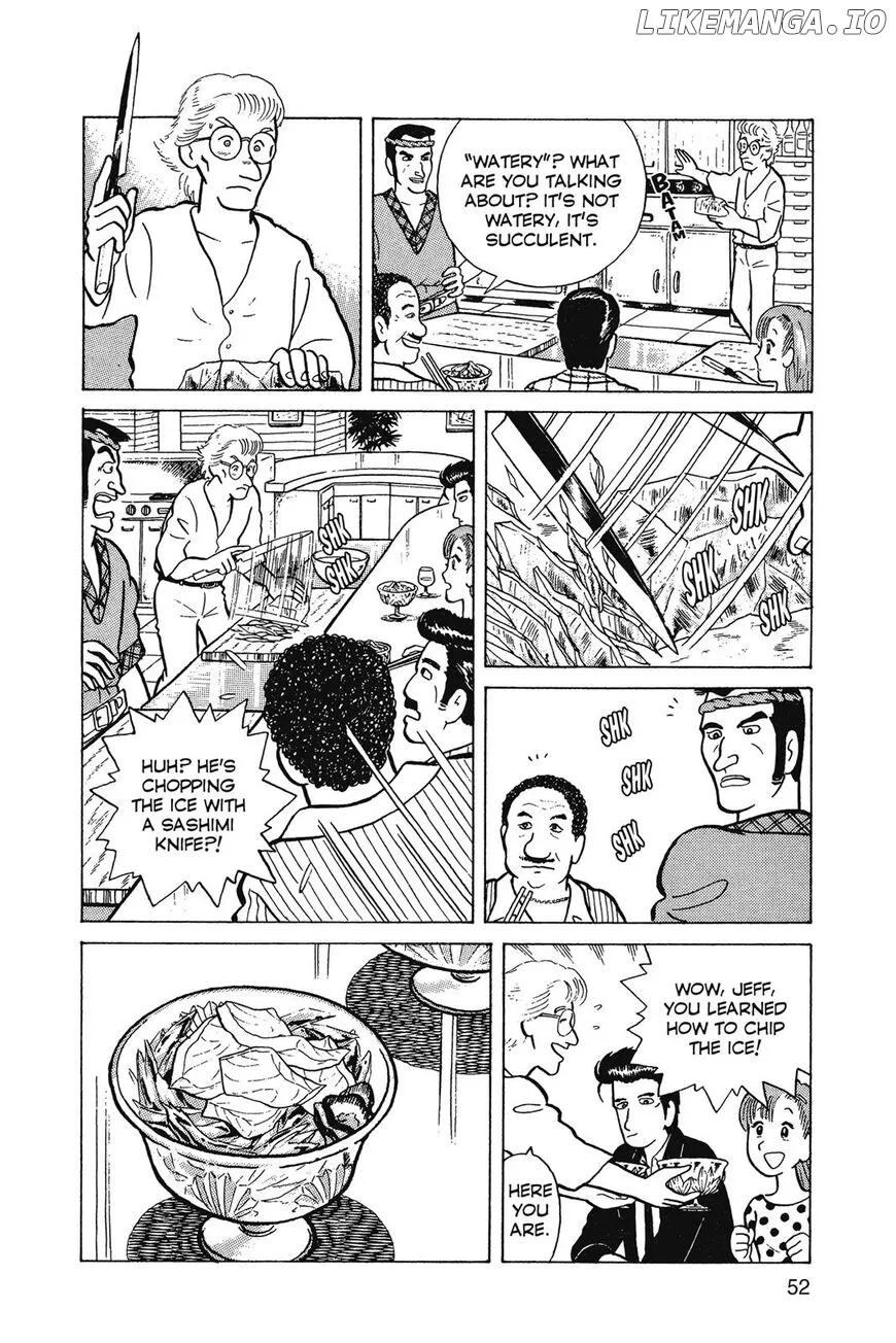 Oishinbo  Manga Chapter 1 page 53 - 