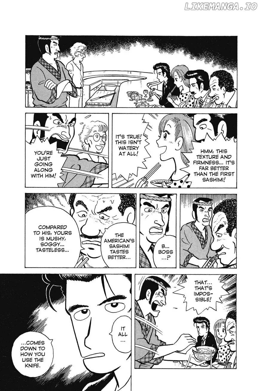 Oishinbo  Manga Chapter 1 page 54 - 