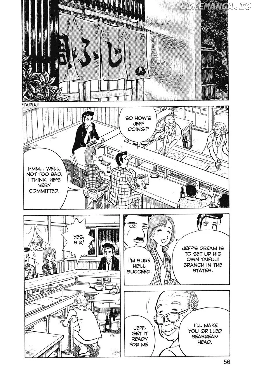 Oishinbo  Manga Chapter 1 page 57 - 