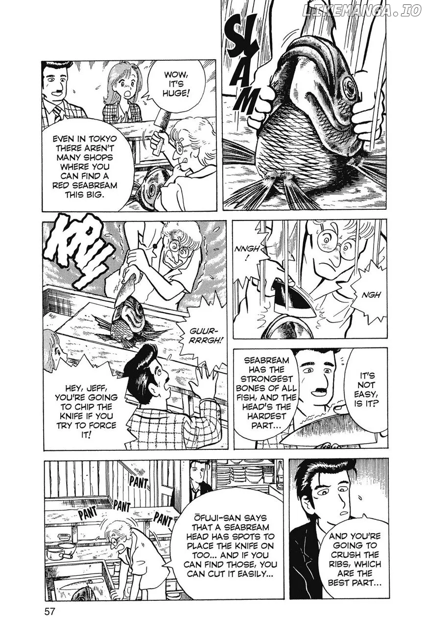 Oishinbo  Manga Chapter 1 page 58 - 
