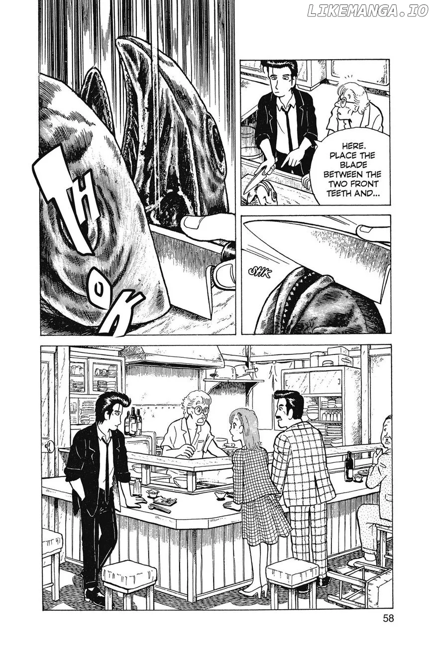 Oishinbo  Manga Chapter 1 page 59 - 