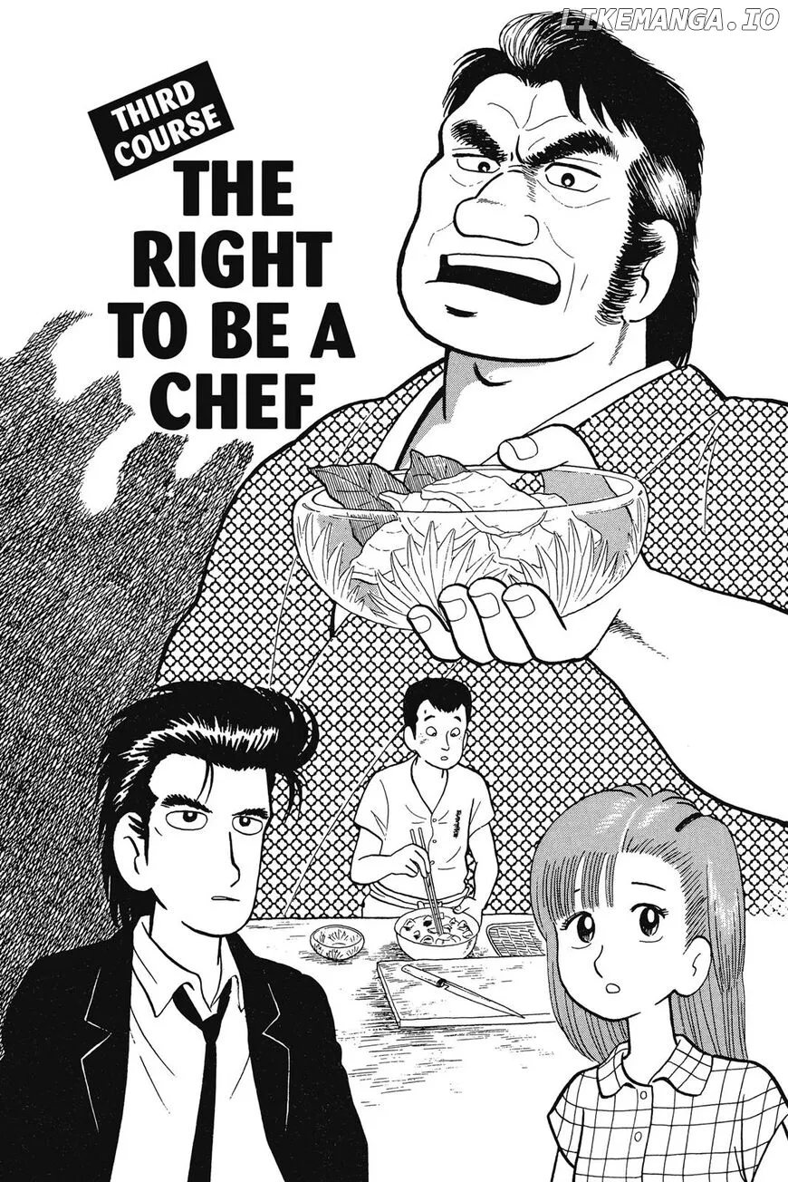 Oishinbo  Manga Chapter 1 page 61 - 