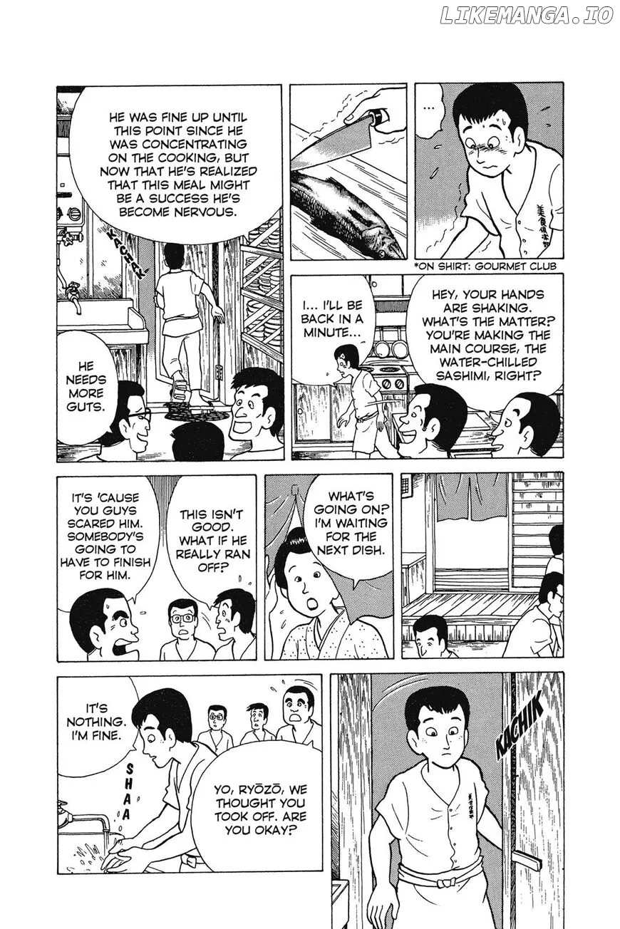 Oishinbo  Manga Chapter 1 page 67 - 