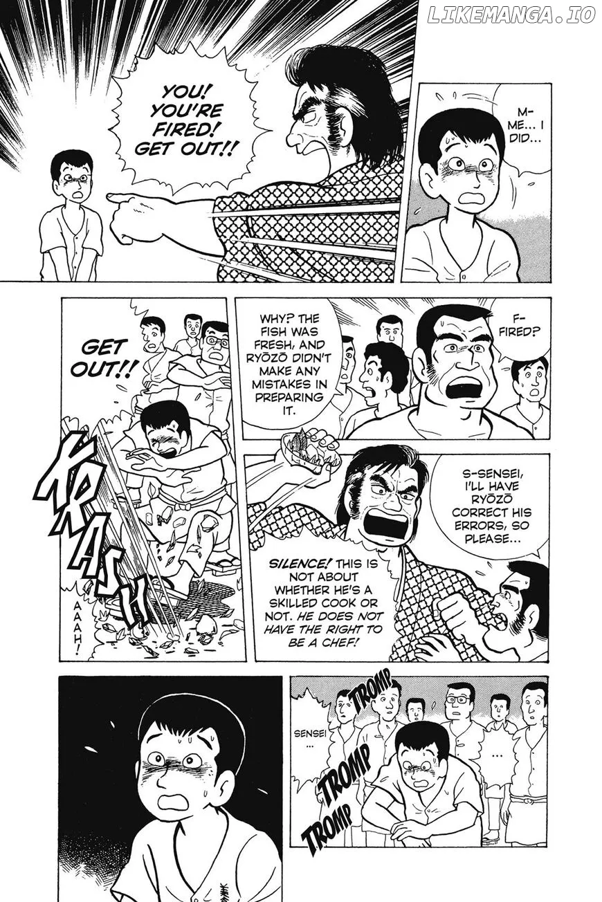 Oishinbo  Manga Chapter 1 page 70 - 