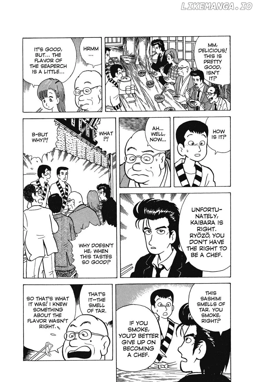 Oishinbo  Manga Chapter 1 page 75 - 