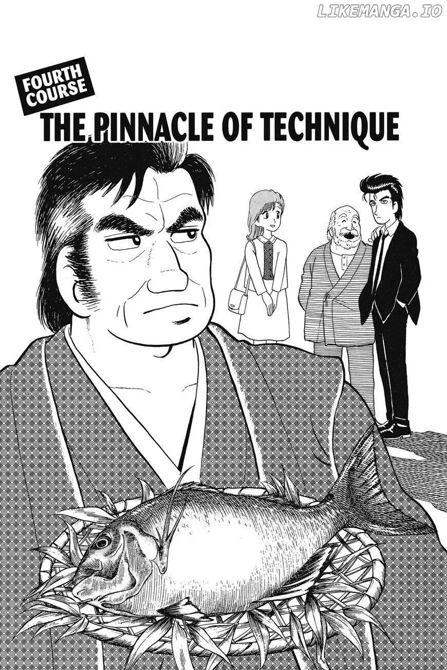 Oishinbo  Manga Chapter 1 page 88 - 