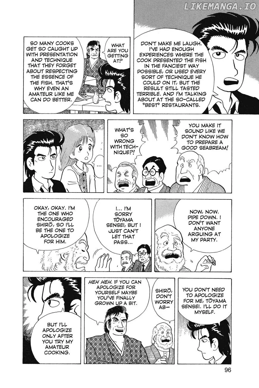 Oishinbo  Manga Chapter 1 page 97 - 