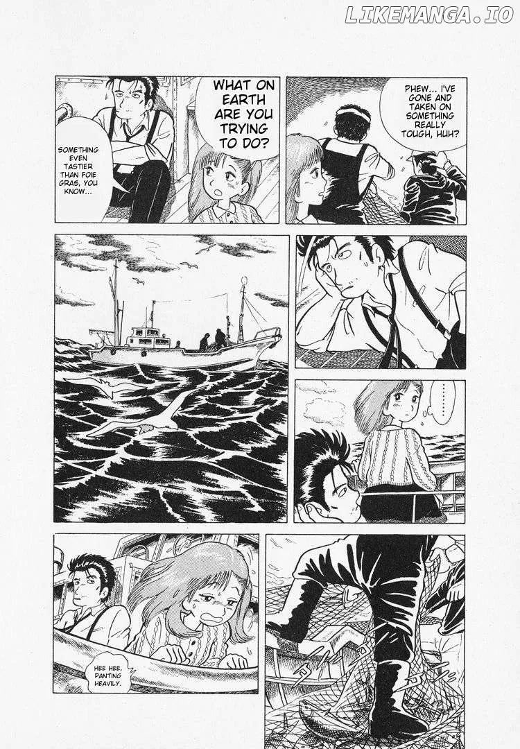 Oishinbo  Manga Chapter 2 page 14 - 