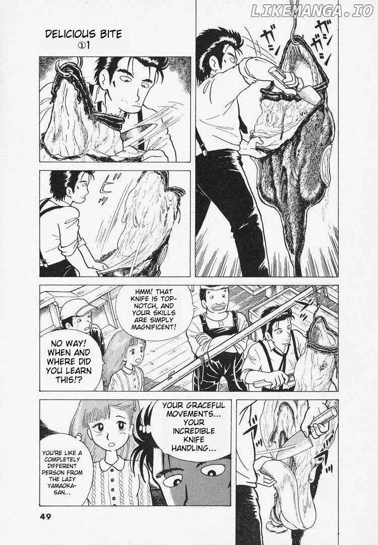 Oishinbo  Manga Chapter 2 page 19 - 