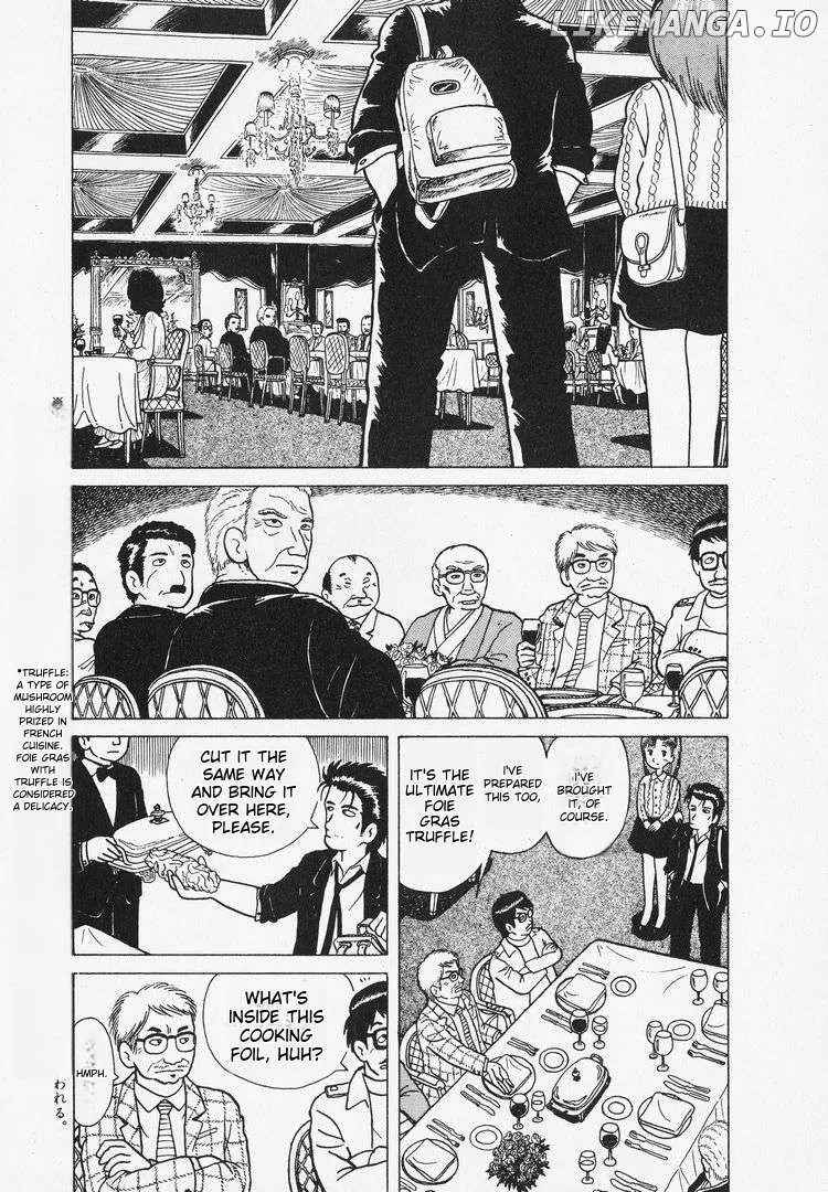 Oishinbo  Manga Chapter 2 page 22 - 