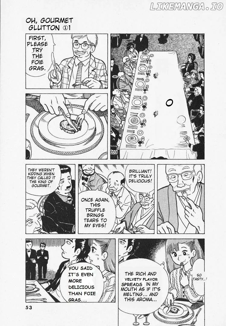 Oishinbo  Manga Chapter 2 page 23 - 