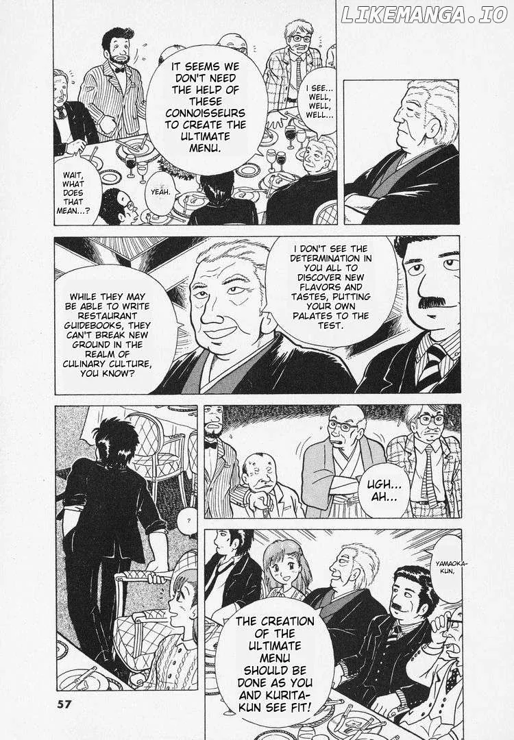 Oishinbo  Manga Chapter 2 page 27 - 