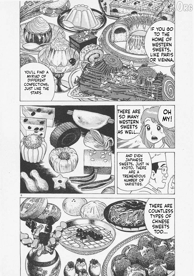 Oishinbo  Manga Chapter 239 page 6 - 