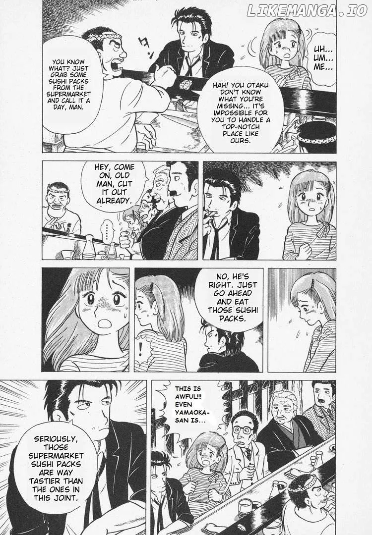 Oishinbo  Manga Chapter 3 page 9 - 