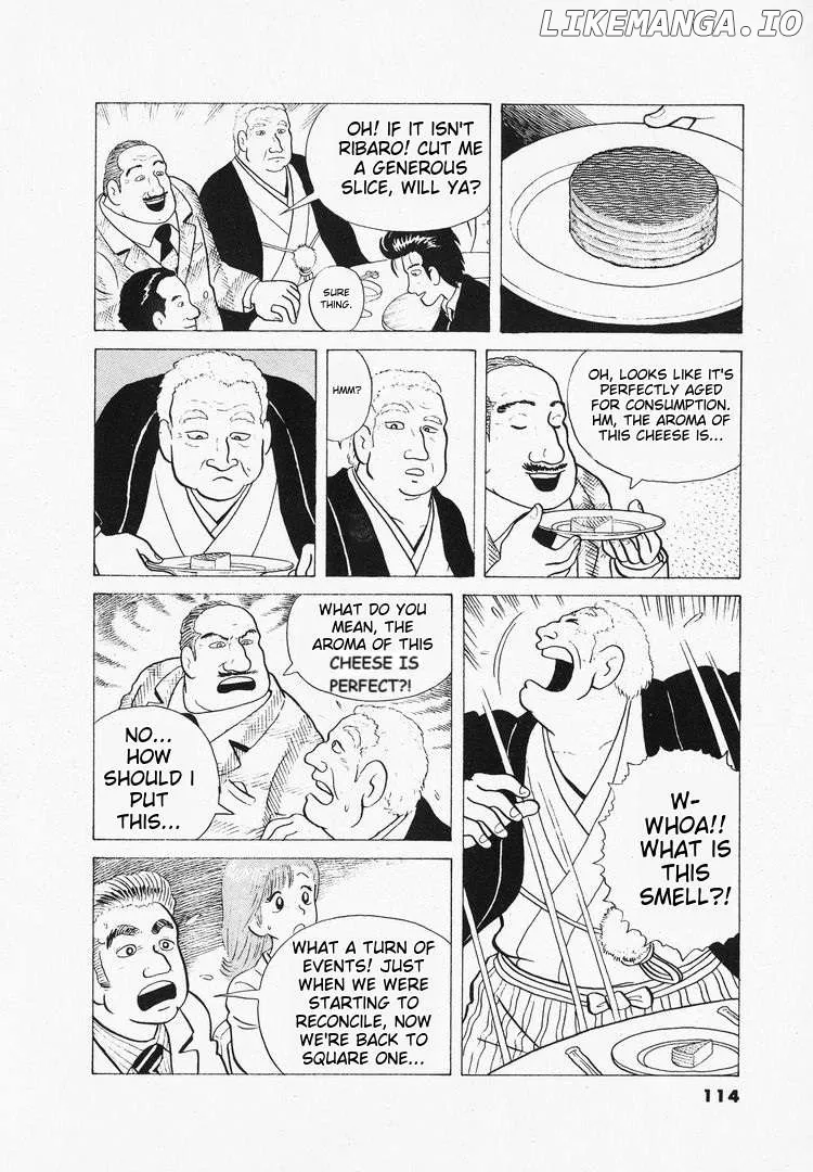 Oishinbo  Manga Chapter 40 page 18 - 