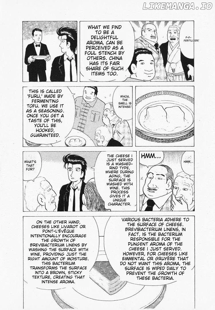 Oishinbo  Manga Chapter 40 page 20 - 