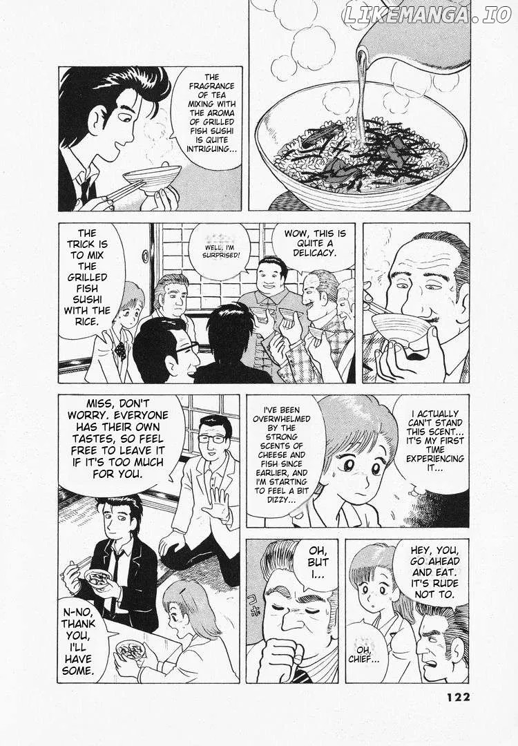 Oishinbo  Manga Chapter 40 page 26 - 
