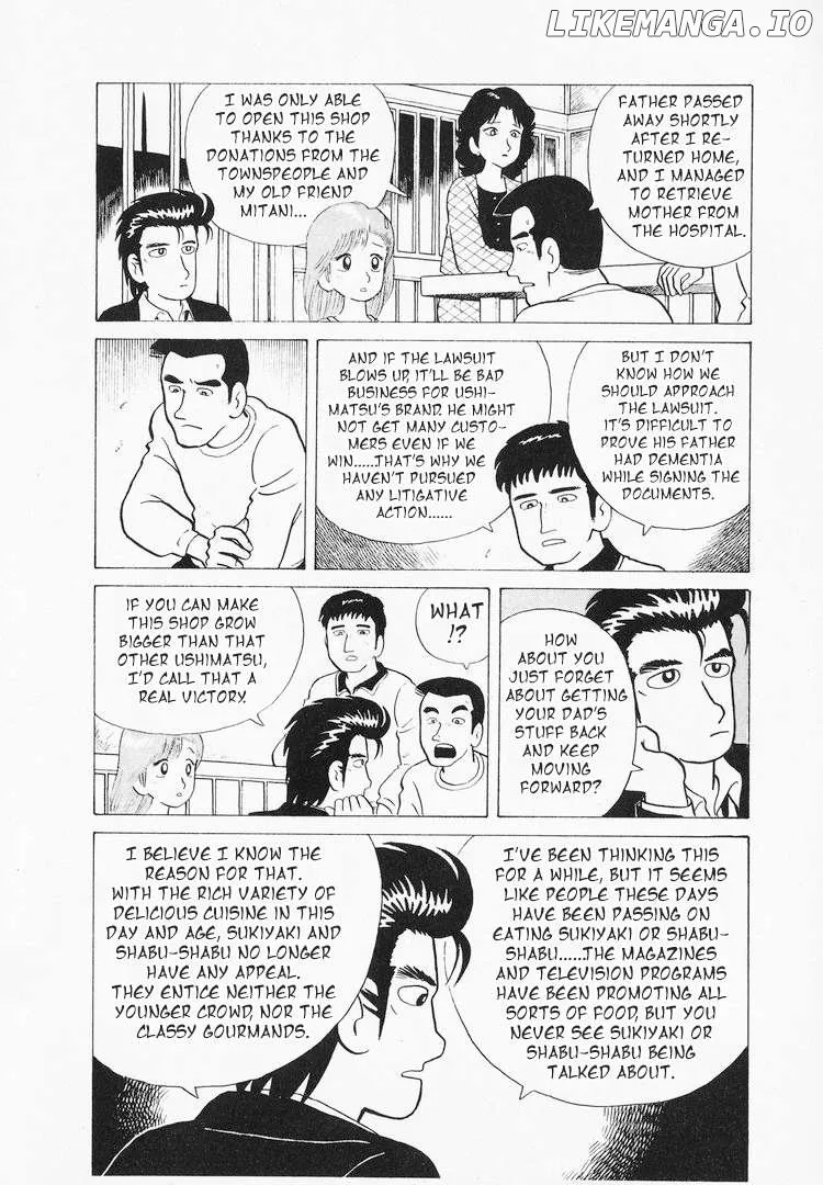 Oishinbo  Manga Chapter 41 page 14 - 