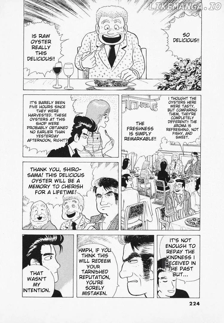 Oishinbo  Manga Chapter 44 page 26 - 