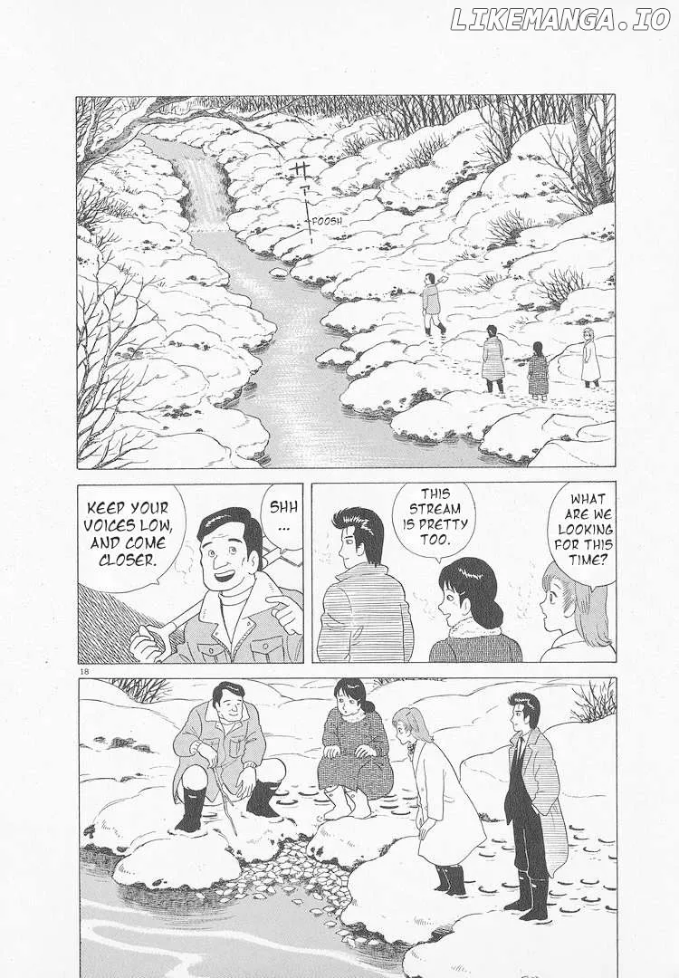 Oishinbo  Manga Chapter 47 page 18 - 