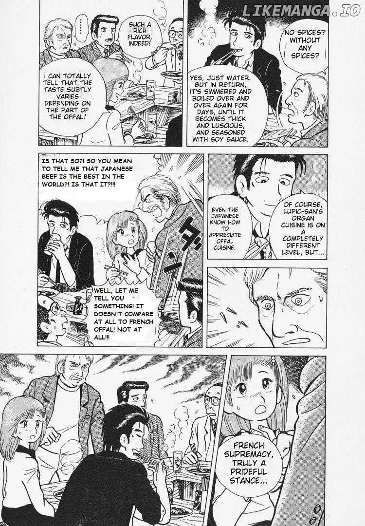 Oishinbo  Manga Chapter 5 page 11 - 