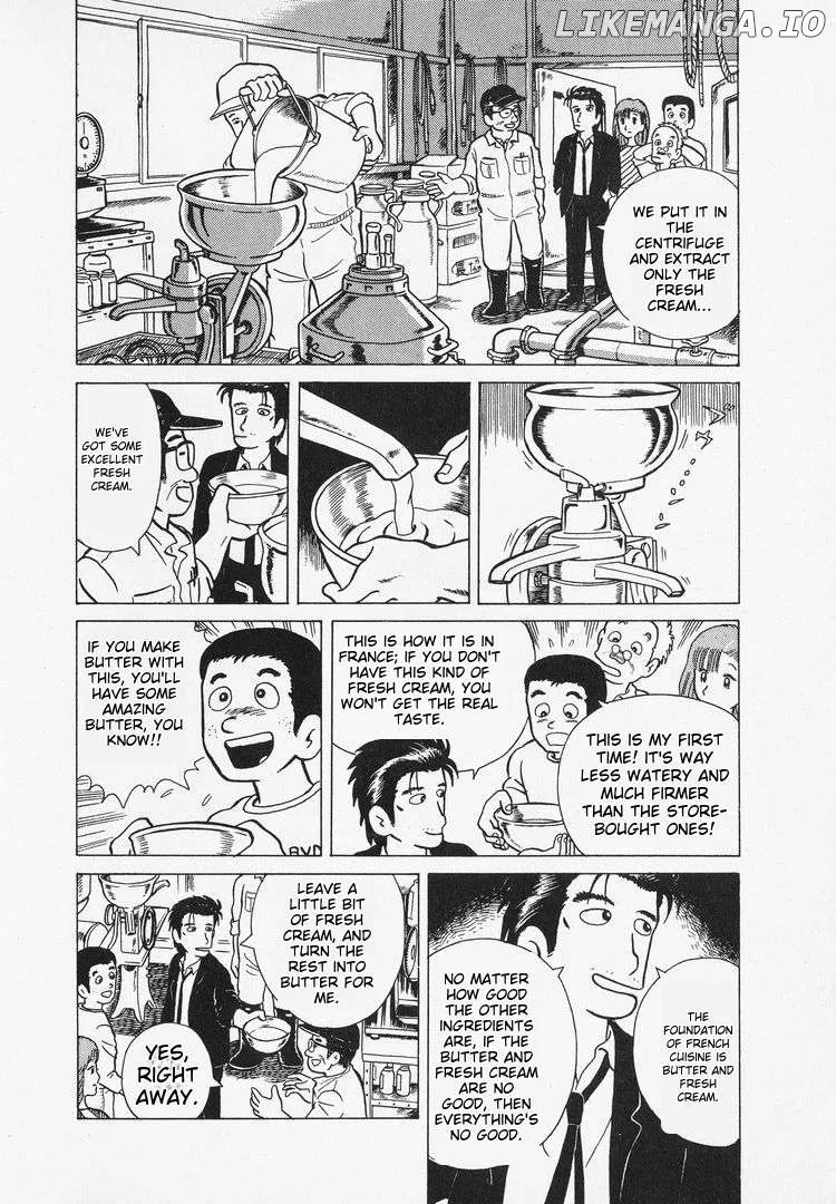 Oishinbo  Manga Chapter 5 page 20 - 