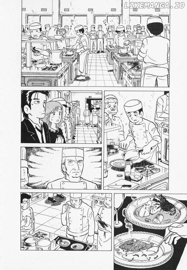 Oishinbo  Manga Chapter 5 page 22 - 