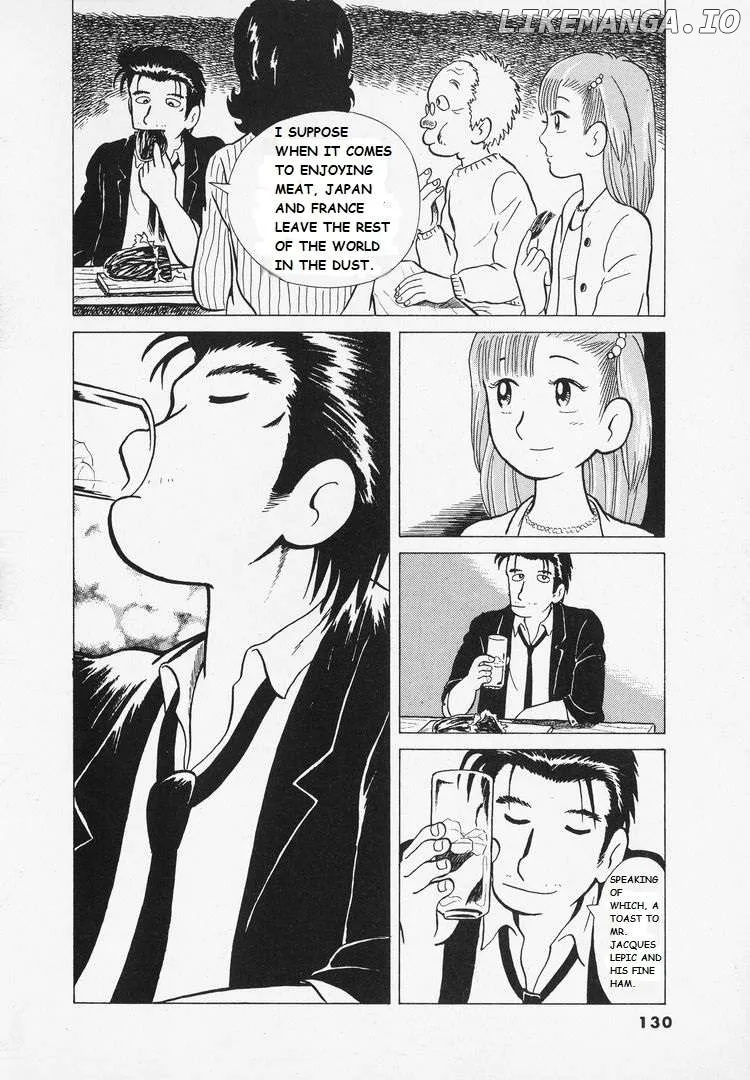 Oishinbo  Manga Chapter 5 page 28 - 