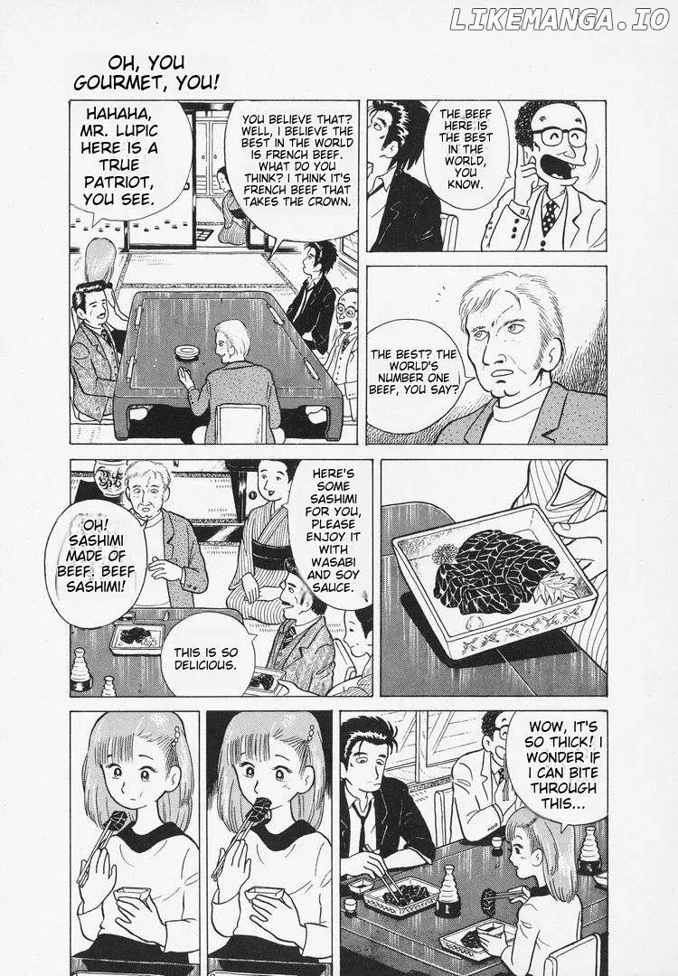 Oishinbo  Manga Chapter 5 page 5 - 