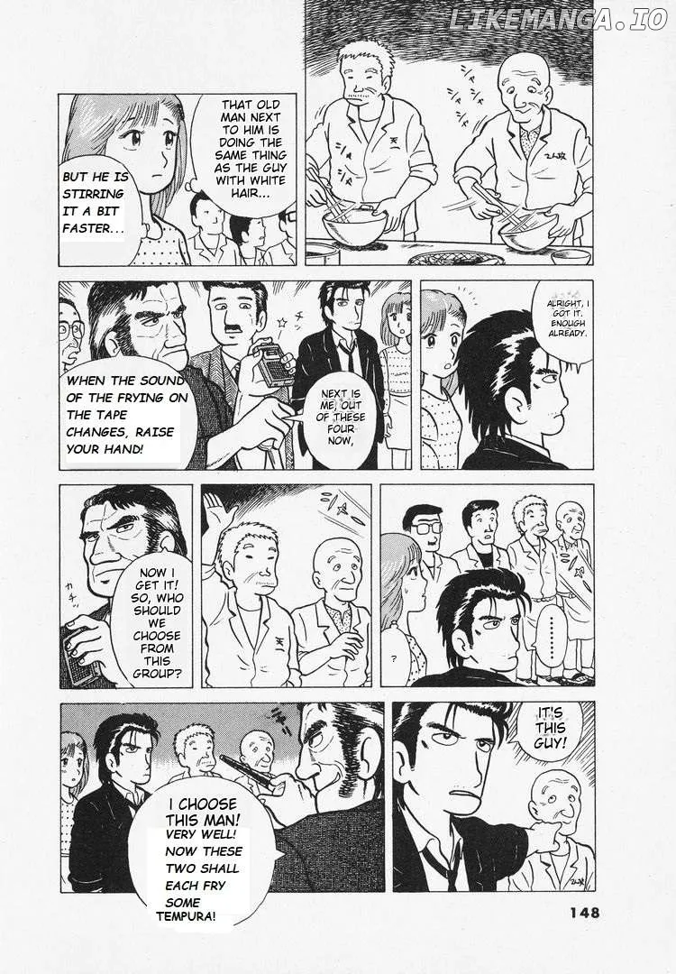 Oishinbo  Manga Chapter 6 page 18 - 