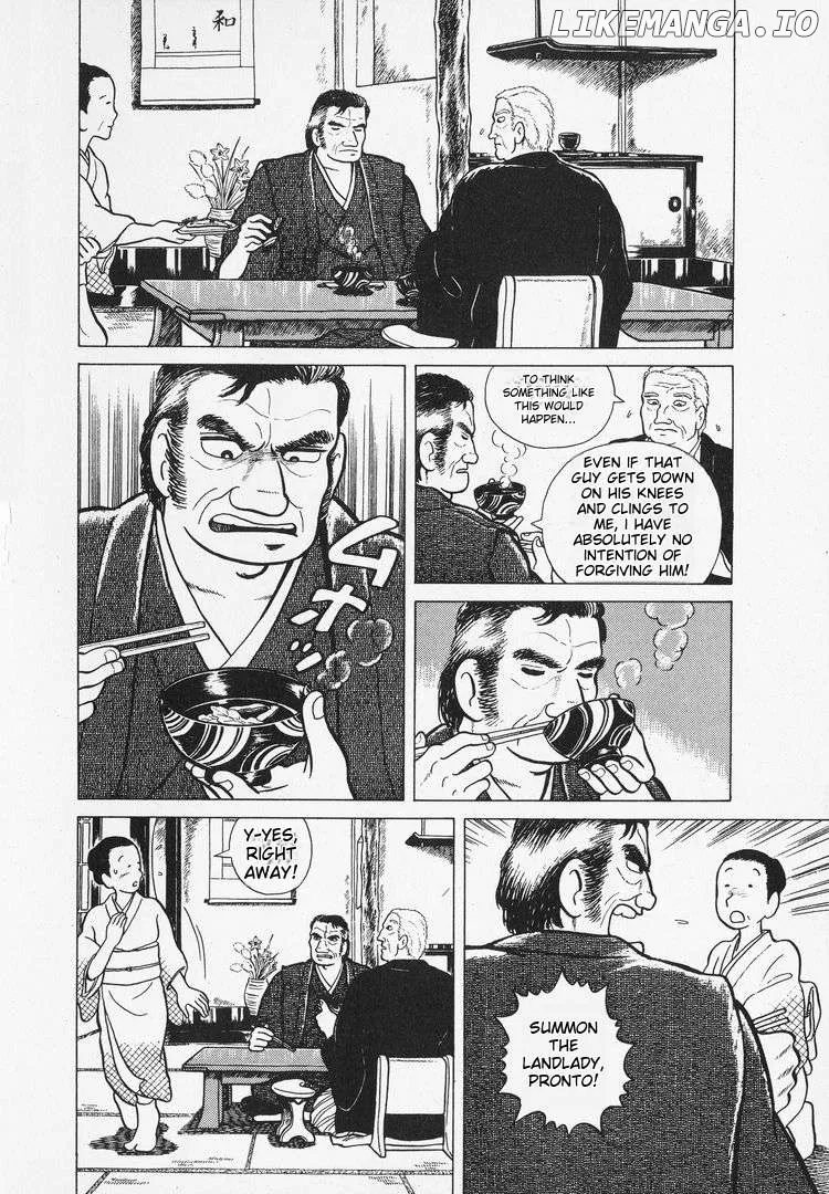 Oishinbo  Manga Chapter 7 page 8 - 
