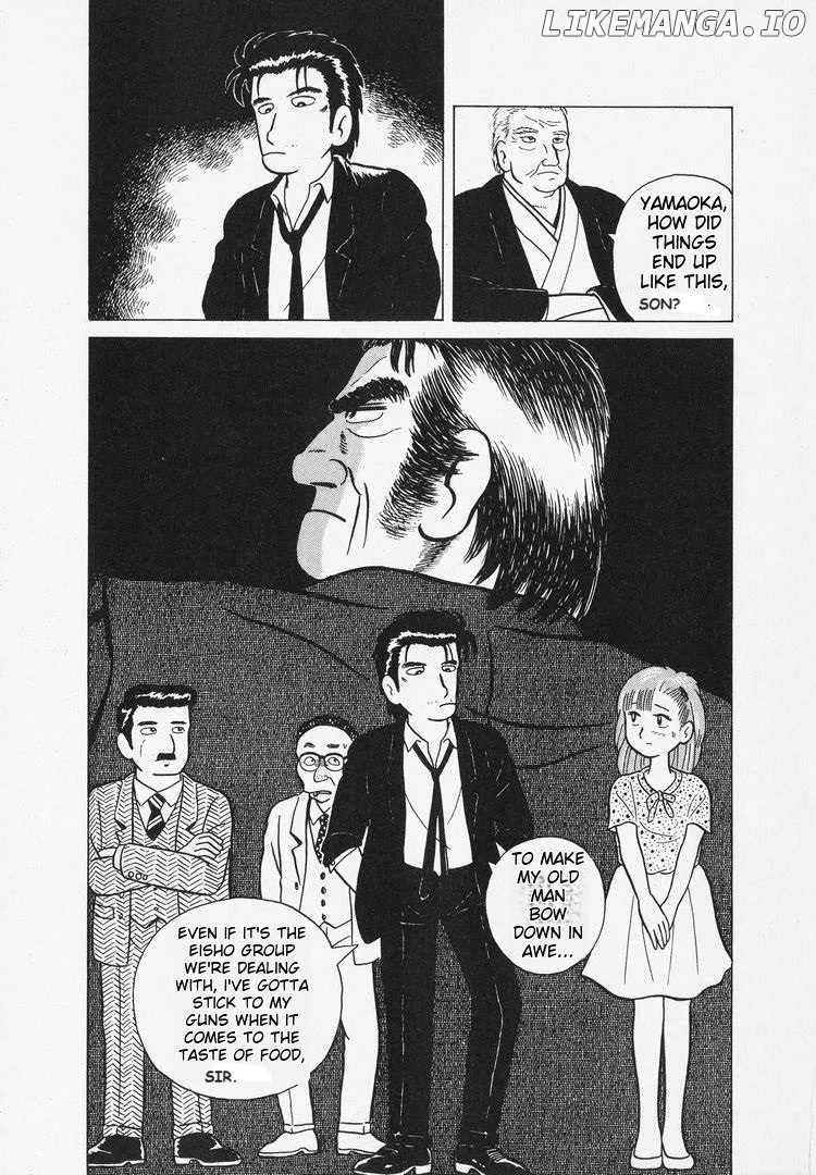 Oishinbo  Manga Chapter 8 page 13 - 