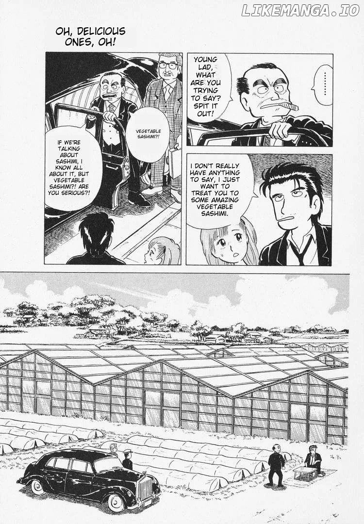 Oishinbo  Manga Chapter 8 page 17 - 