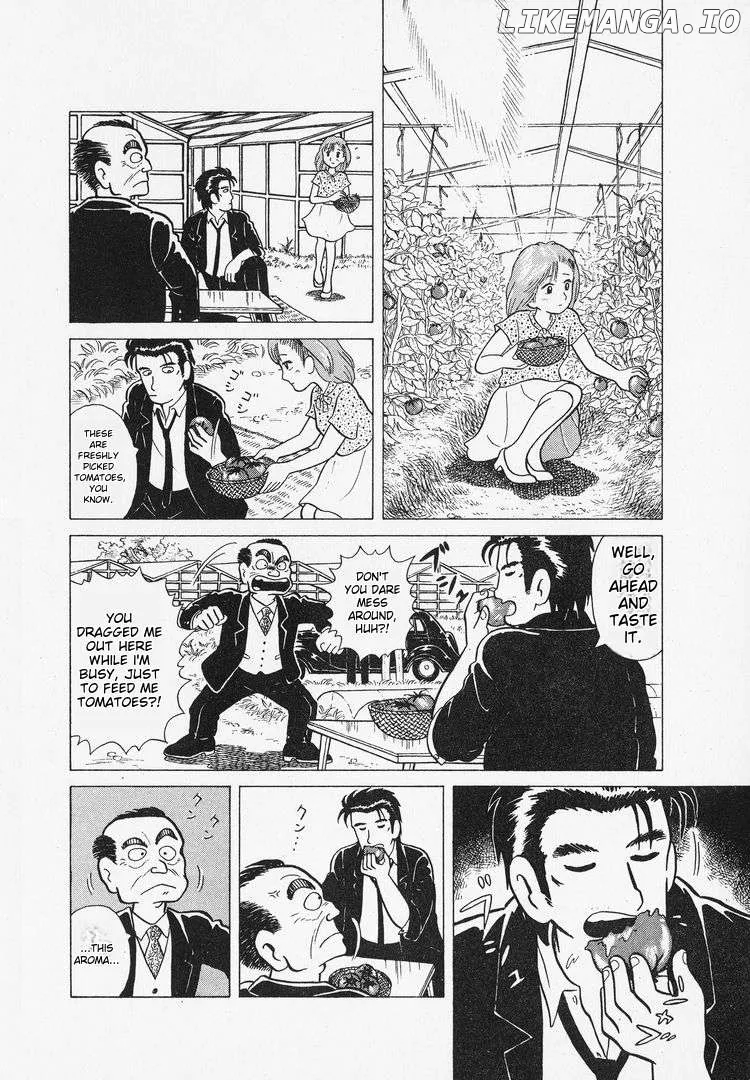Oishinbo  Manga Chapter 8 page 18 - 